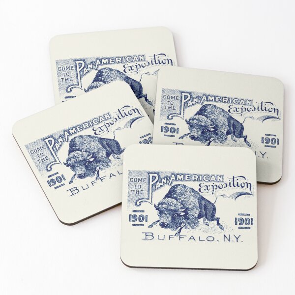 Item preview, 1901 Pan American Exposition, Buffalo New York designed and sold by historicimage.