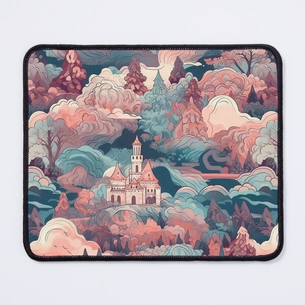 Item preview, Dream castle 18 designed and sold by DyliDaily.