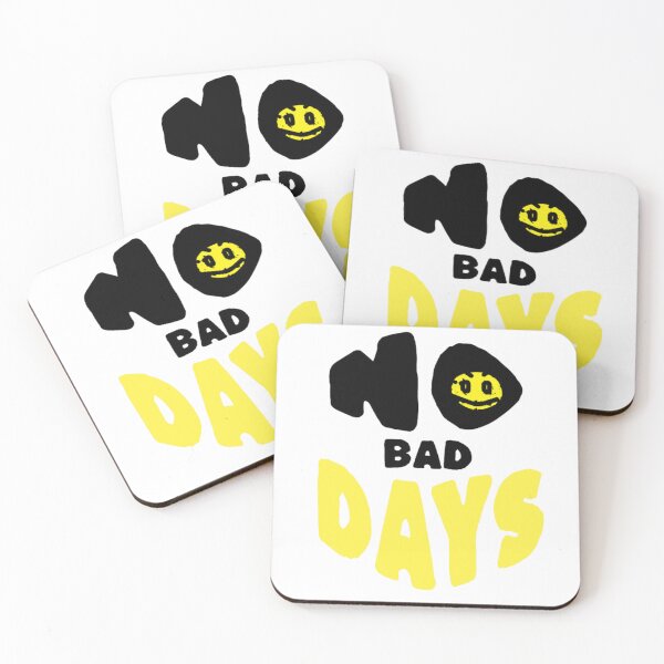 Item preview, No bad days designed and sold by ankerettich.