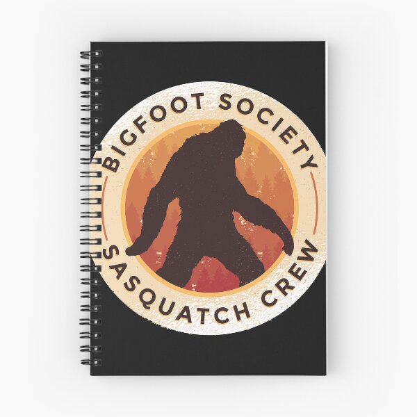 Item preview, big foot designed and sold by Roy & Pride.
