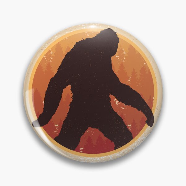 Item preview, big foot designed and sold by Roy & Pride.