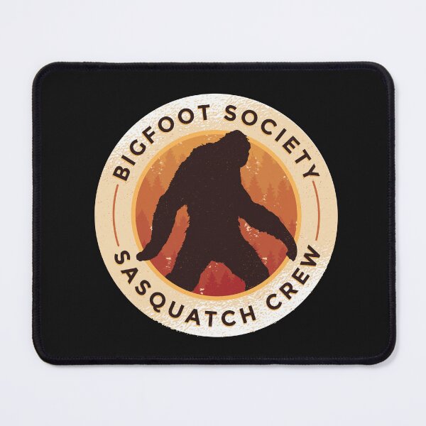 Item preview, big foot designed and sold by Roy & Pride.