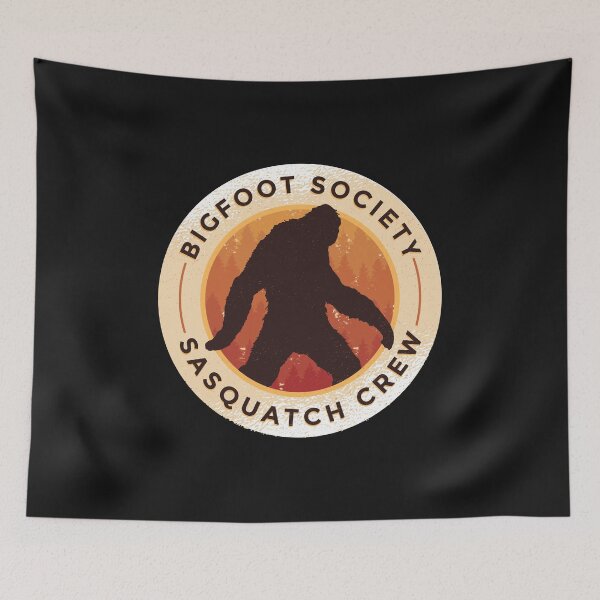 Item preview, big foot designed and sold by Roy & Pride.