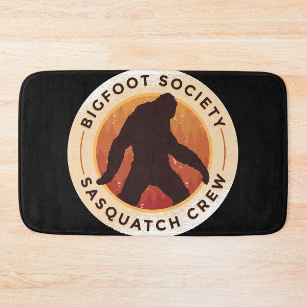 Item preview, big foot designed and sold by Roy & Pride.