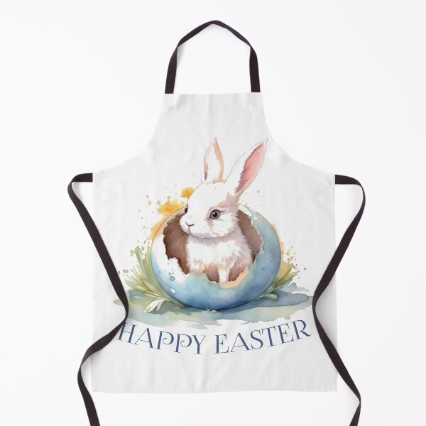 Item preview, Easter Bunny Rabbits designed and sold by Brushpalette888.
