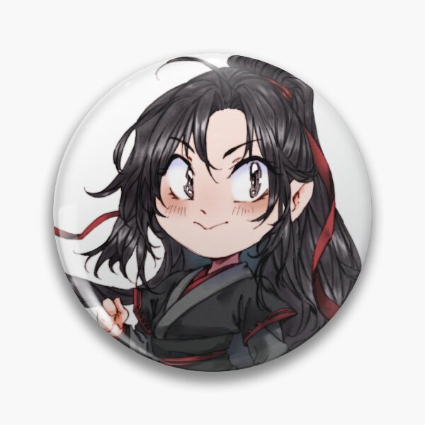 The Untamed MDZS Wei Wuxian Chibi Mo Dao Zu Shi (Download Now) 