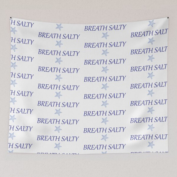 Item preview, Star fish Breath Salty designed and sold by hookink.