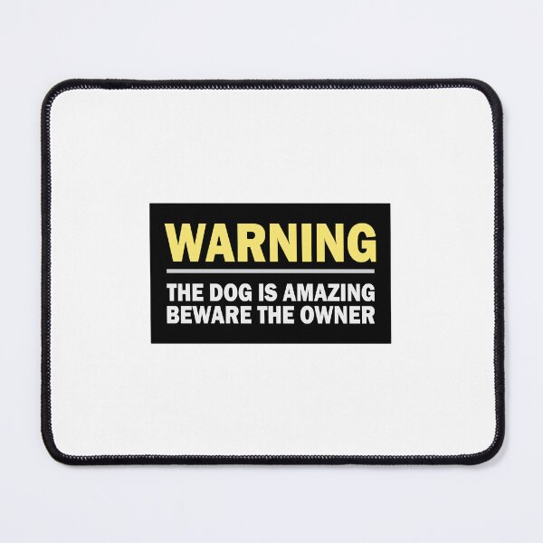 Item preview, Dog Owner designed and sold by MissDewi.