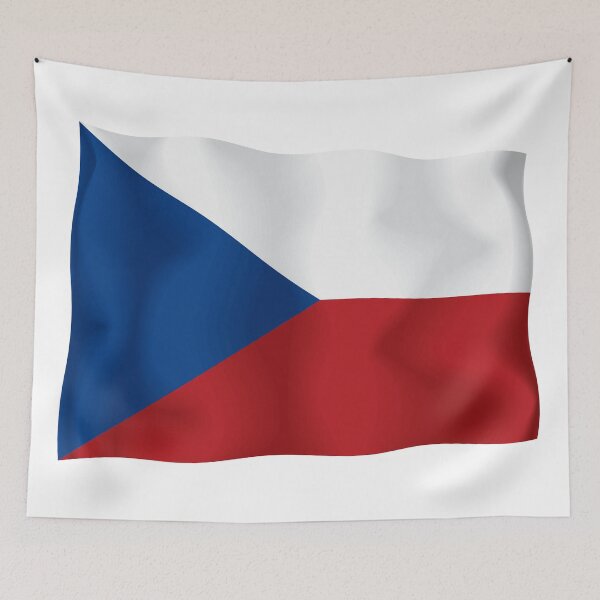 Item preview, 3D Animated Waving Flag of Czech Republic designed and sold by drsaver.