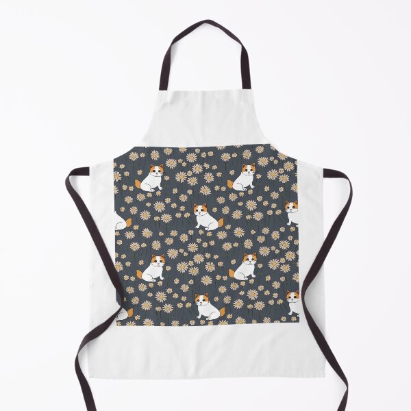 Item preview, Cats with daisies designed and sold by Relephants.