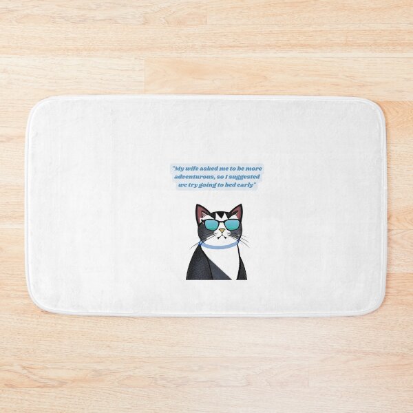 Item preview, Laugh Out Loud - My wife asked me to be more adventurous designed and sold by G-funkle.