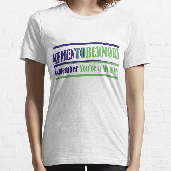 Mementobermory Essential T-Shirt