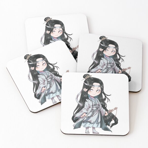 Item preview, Lan Wangji designed and sold by sayuritake.