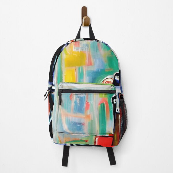 Item preview, Robot in the style of famous art. designed and sold by CRAFTER-MEDIA.