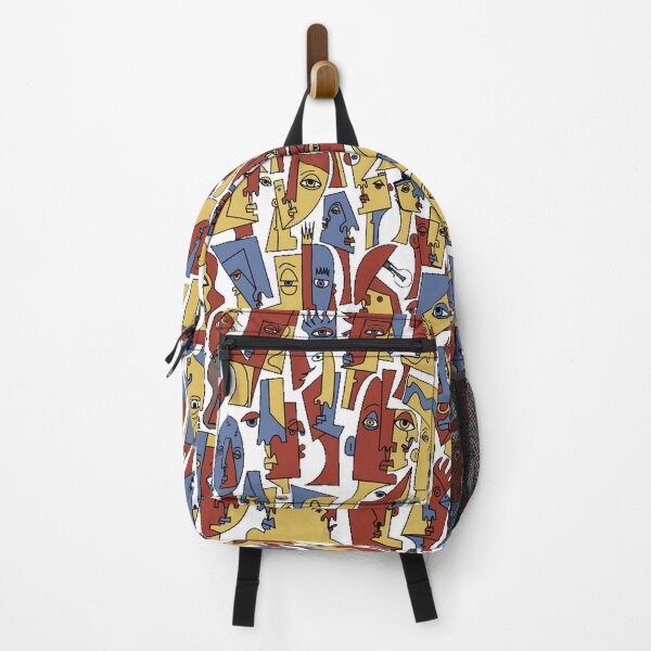 Item preview, Copie de The Multicolored Crowd designed and sold by Samakes.