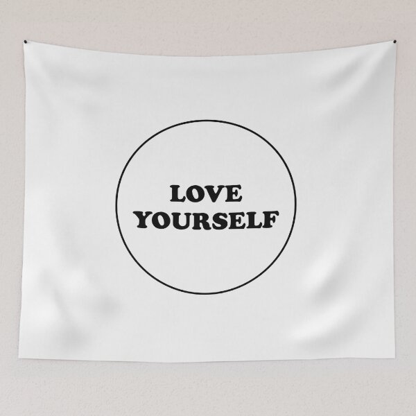 Item preview, Love yourself  designed and sold by Inspirationmotivation.