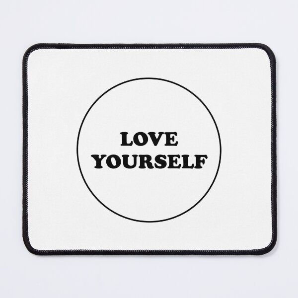 Item preview, Love yourself designed and sold by Inspirationmotivation.