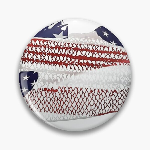 Item preview, red white and blue Bass designed and sold by hookink.