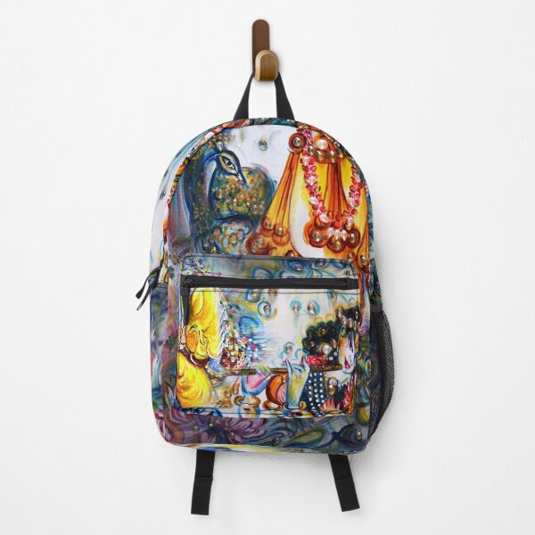 Item preview, Divine love leela - Radha Krishna designed and sold by Harsh Malik.
