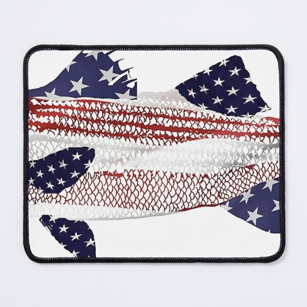 Item preview, red white and blue Bass designed and sold by hookink.