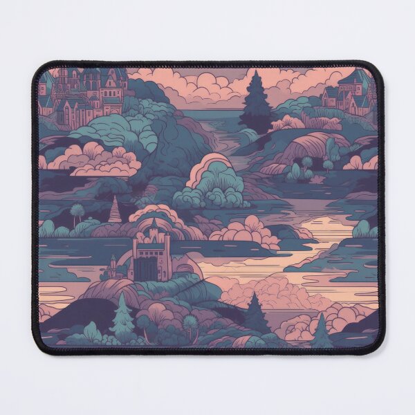 Item preview, Dream castle 22 designed and sold by DyliDaily.