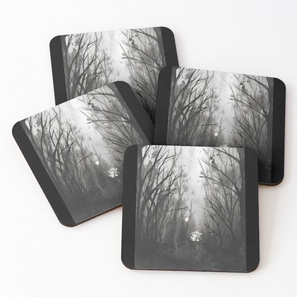 Item preview, Dark Forest  designed and sold by AllBazaar.
