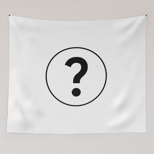 Item preview, Question mark icon designed and sold by Inspirationmotivation.