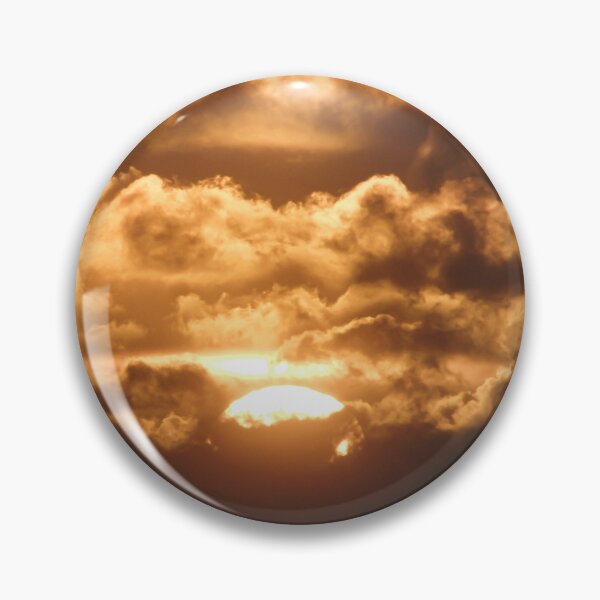 Item preview, sunrise with dramatic clouds on the beach designed and sold by willamsharking.