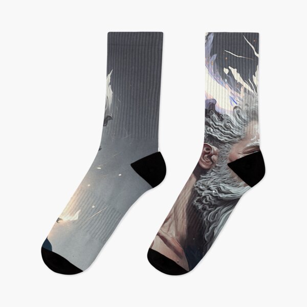 Item preview, Zeus Power designed and sold by el3v3n11art.