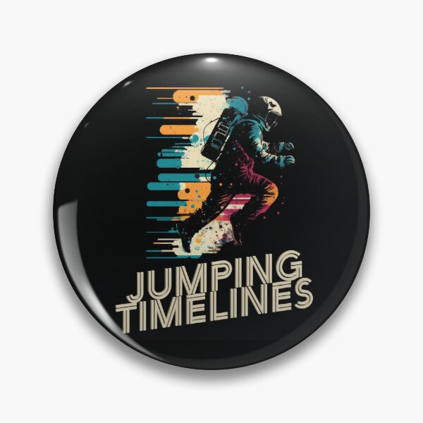 Item preview, Jumping Timelines designed and sold by Plumtree81.