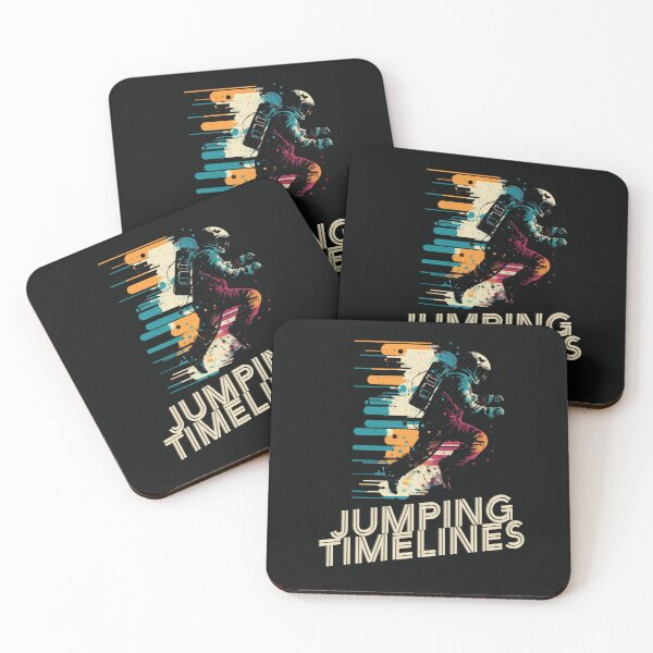 Item preview, Jumping Timelines designed and sold by Plumtree81.