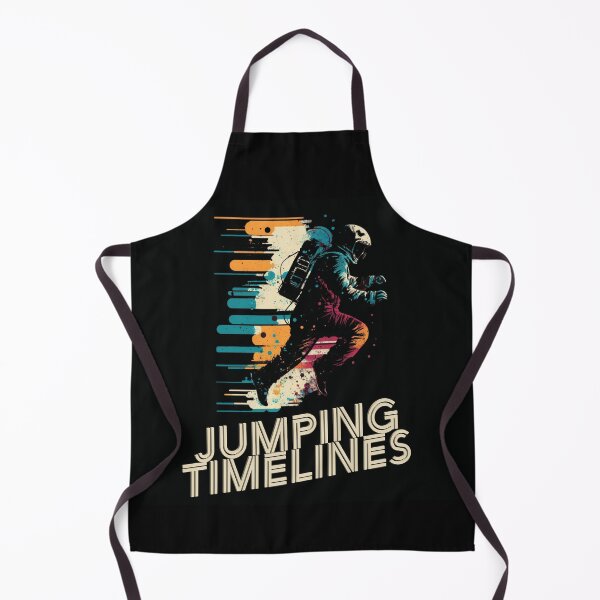 Item preview, Jumping Timelines designed and sold by Plumtree81.