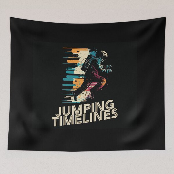 Item preview, Jumping Timelines designed and sold by Plumtree81.