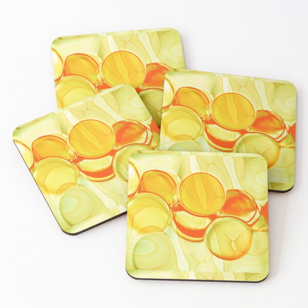 Item preview, Abstract design, Orange designed and sold by AgArtD.
