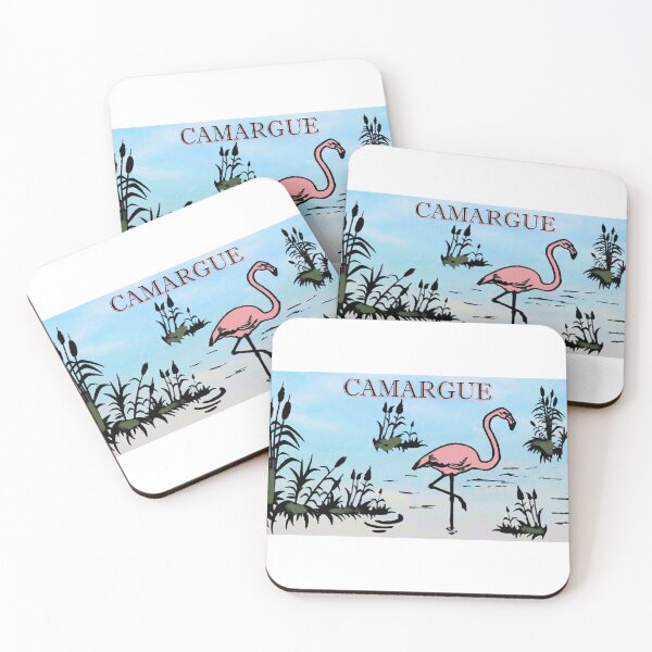 Item preview, camargue flamingo designed and sold by jeanlouis11430.