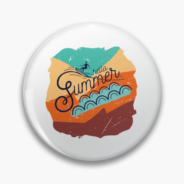 Item preview, Summertime Beach Day Retro Vintage, vacay, summer 2023, hot summer / summer beach / First Day Of Summer 2023 designed and sold by haRexia.