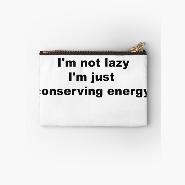 Item preview, Conserving Energy designed and sold by VitalDesigner.