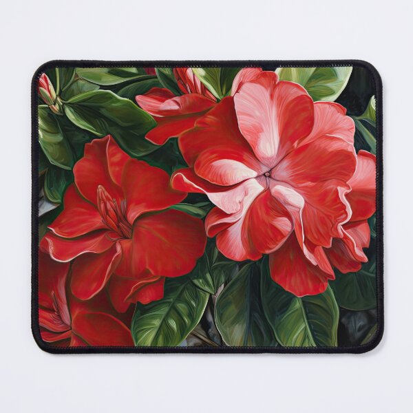 Item preview, Red Gardenias designed and sold by Vanover Designs.