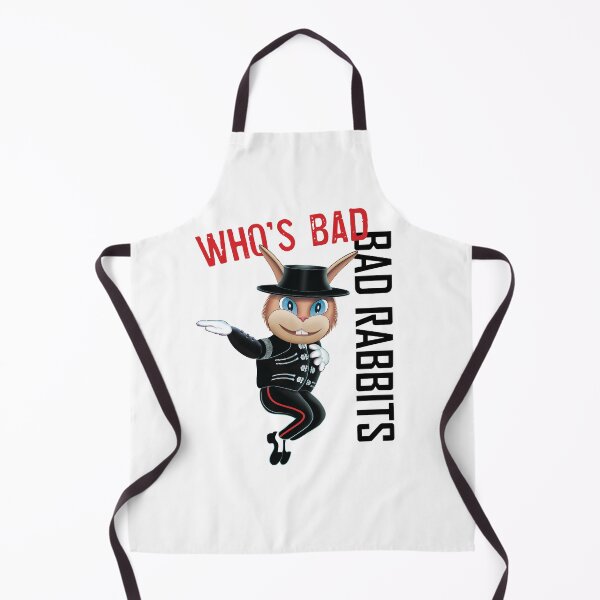 Item preview, Who's Bad Rabbit designed and sold by Caummon Thread.