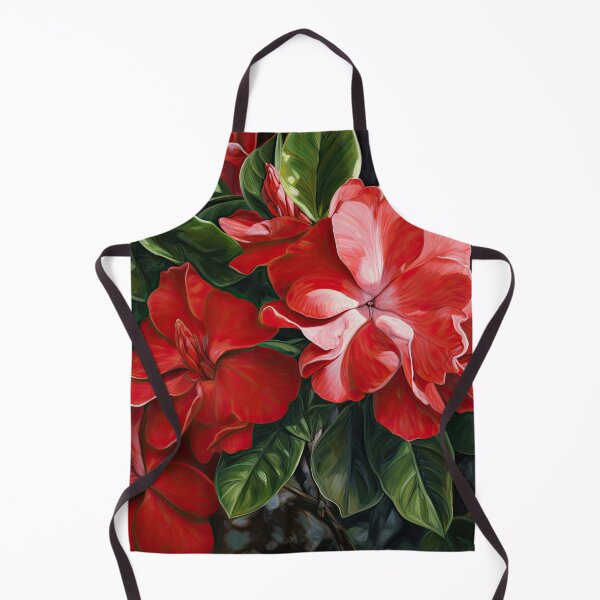 Item preview, Red Gardenias  designed and sold by Vanover Designs.