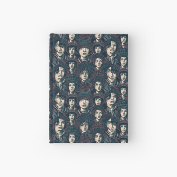 Artikel-Vorschau von UpsideDownPatterns: Von Stranger Things inspirierte Fliesenkunst, designt und verkauft von MindMosaic.