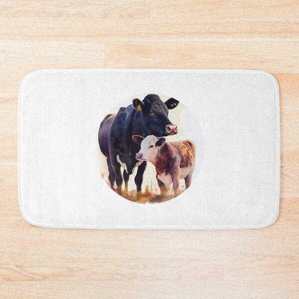 Item preview, Angus Cow Mother's Day designed and sold by franktact.