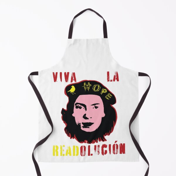Item preview, Emily Dickinson Viva La READolucion designed and sold by pelagio.