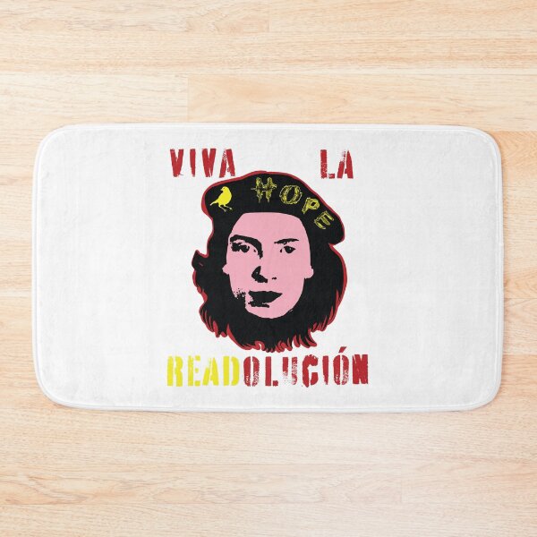 Item preview, Emily Dickinson Viva La READolucion  designed and sold by pelagio.