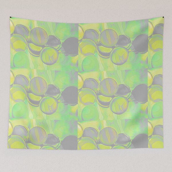 Item preview, Neon colours abstract design designed and sold by AgArtD.