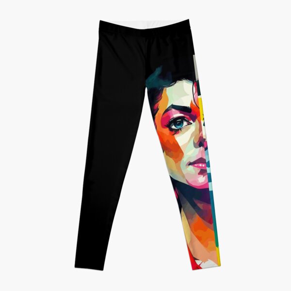 Michael 2024 jackson leggings