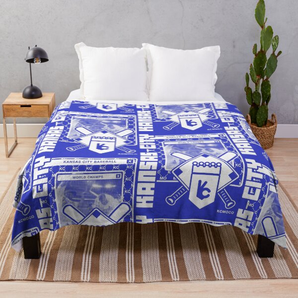 Item preview, Kansas City Baseball Fan designed and sold by kcmoco.