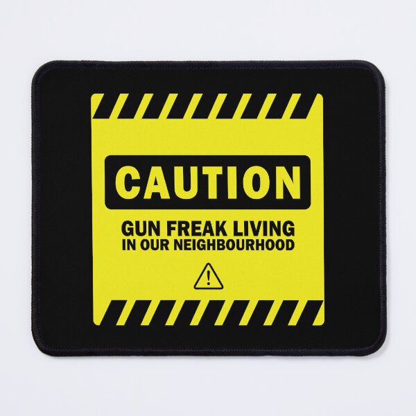 Item preview, Gun freak designed and sold by MissDewi.
