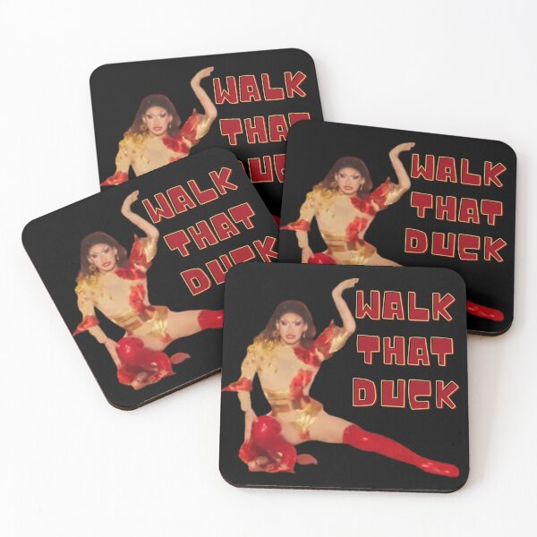 Item preview, Anetra - Drag Queen Sayings -  Walk That Duck designed and sold by House of Hartz by: Dominique11.