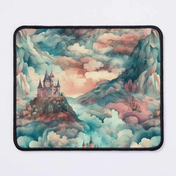 Item preview, Dream castle 25 designed and sold by DyliDaily.